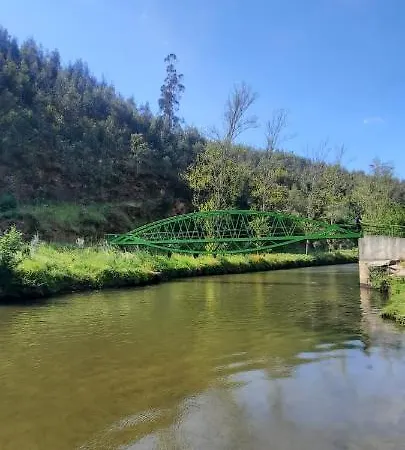 Dom wakacyjny Douro Box Castelo de Paiva