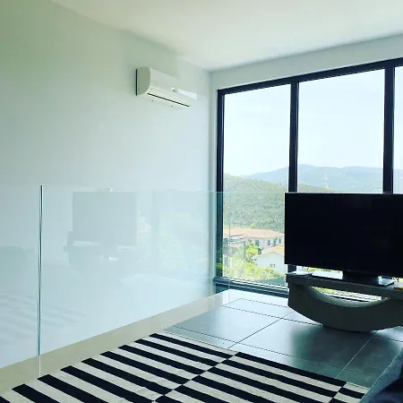 Dom wakacyjny Douro Box Castelo de Paiva