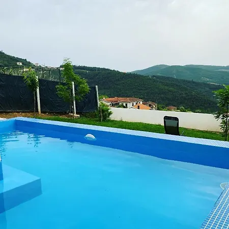 Semesterbostad Douro Box Castelo de Paiva