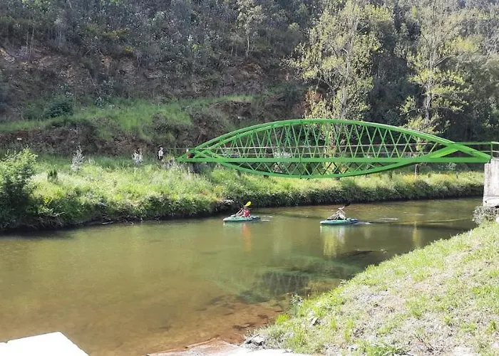 Douro Box Castelo de Paiva