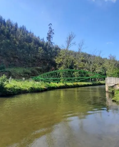 Tatil Evi Douro Box Castelo de Paiva