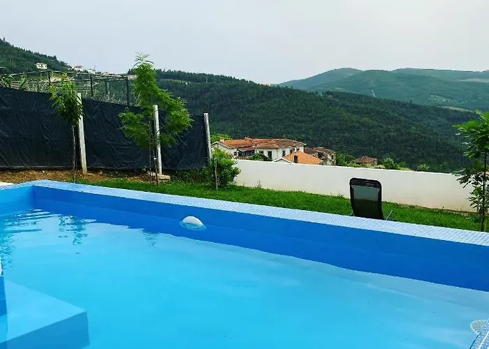 Tatil Evi Douro Box Castelo de Paiva