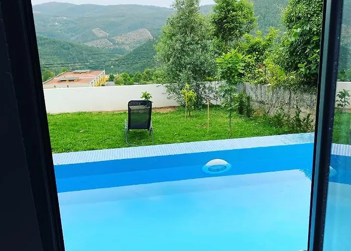 Tatil Evi Douro Box